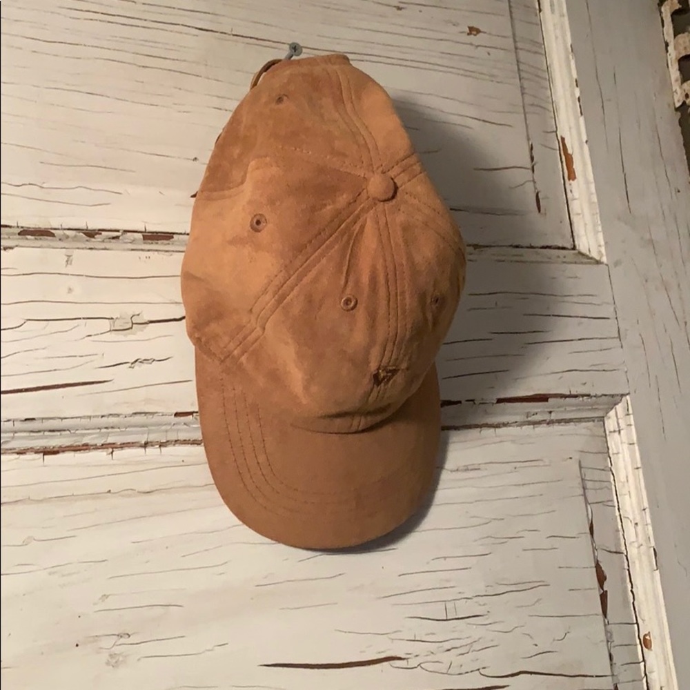 Ninth Hall premium suede hat